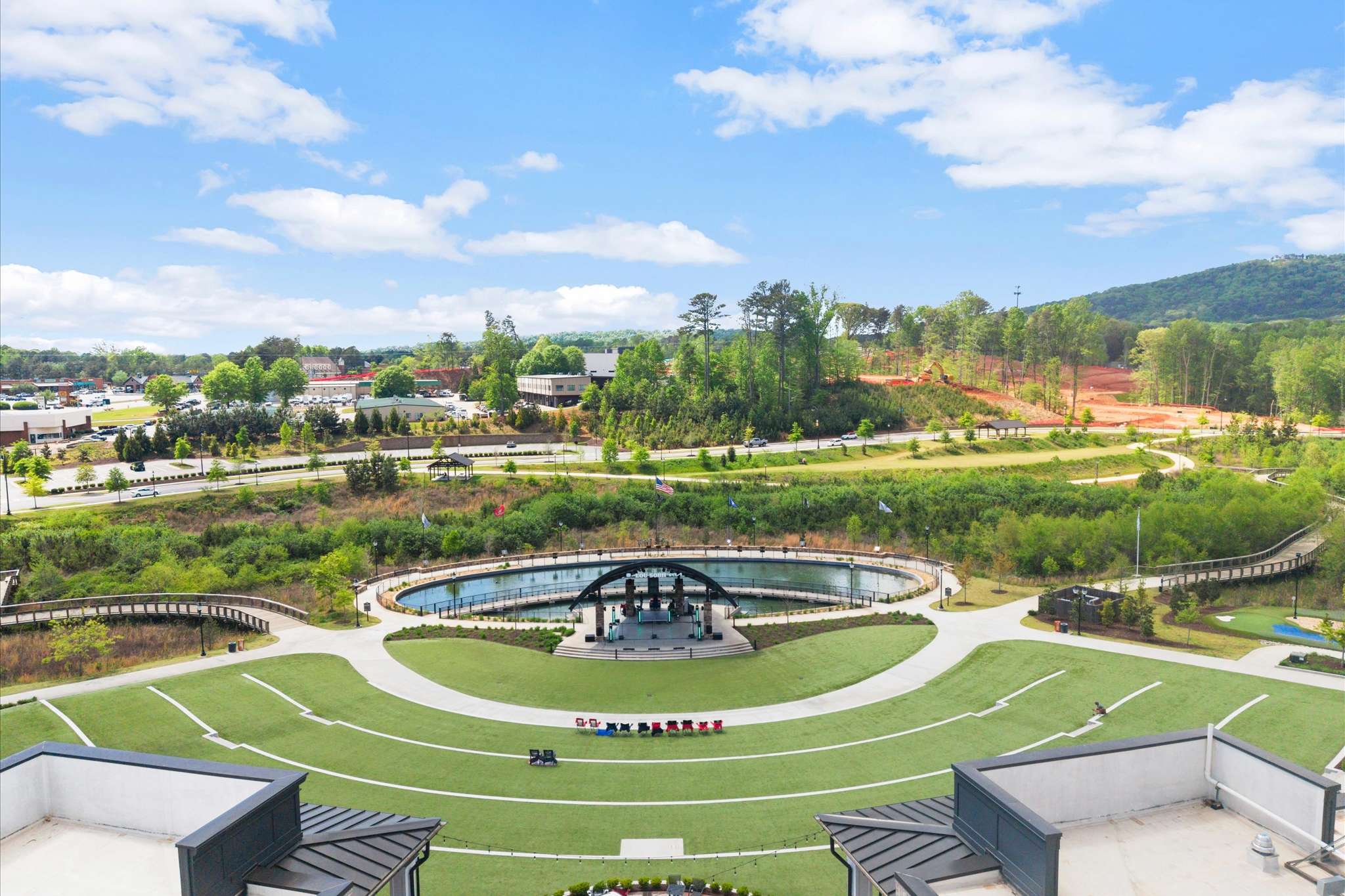68 of 72. Discover a vibrant community featuring scenic parks, walking paths, and modern amenities, ideal for outdoor enthusiasts.