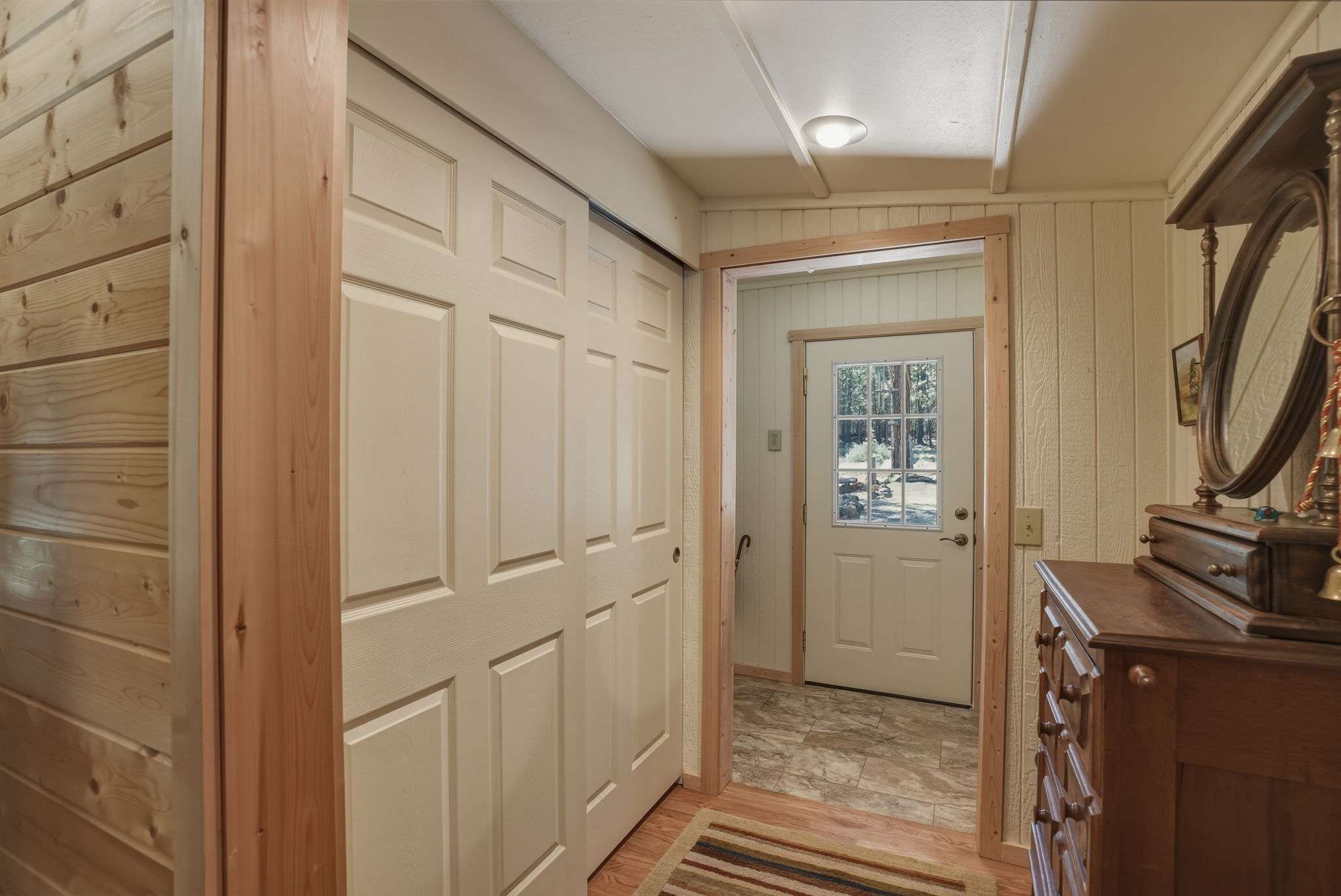 7 of 61. Front entrance