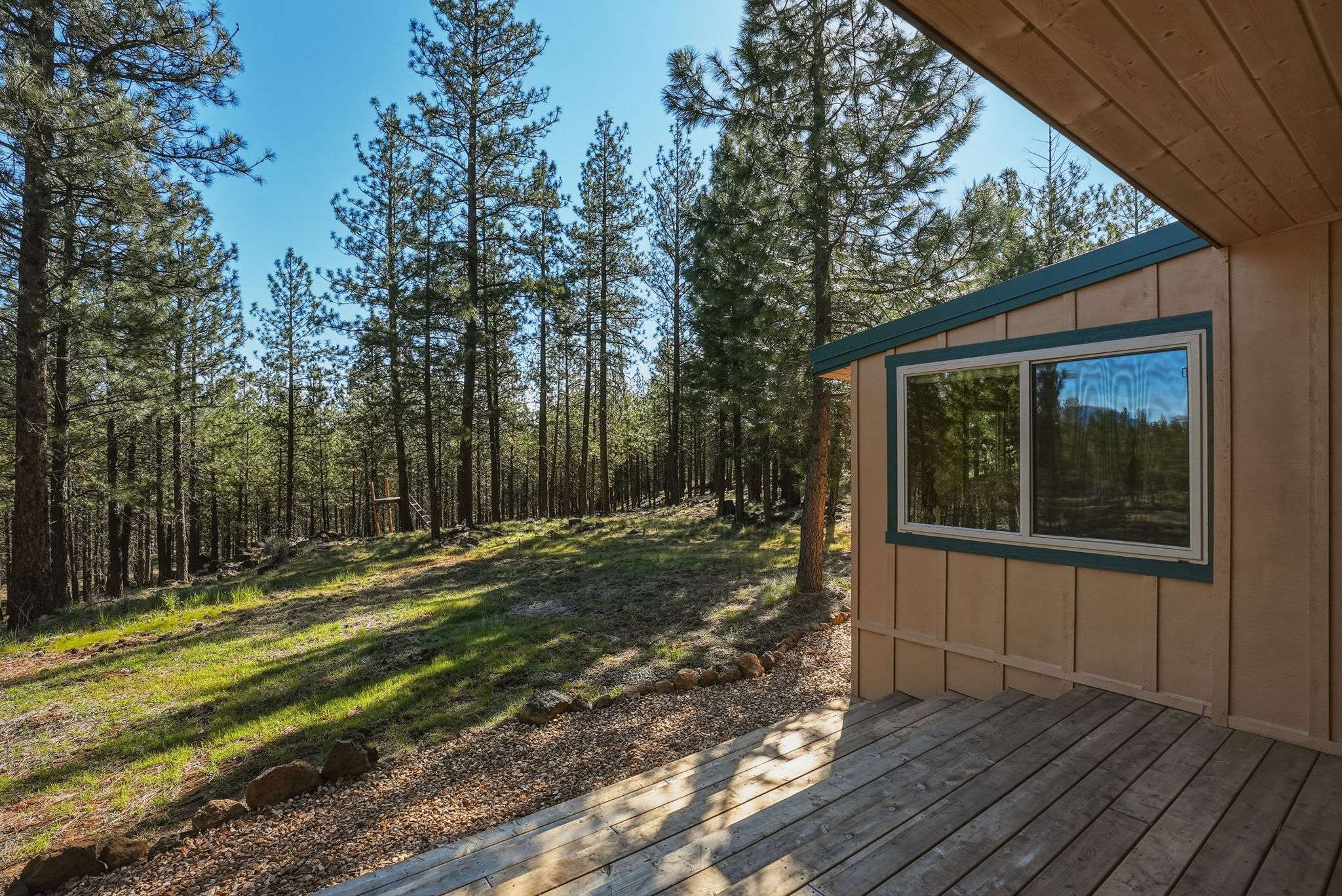 10 of 61. Covered Deck off Great Room