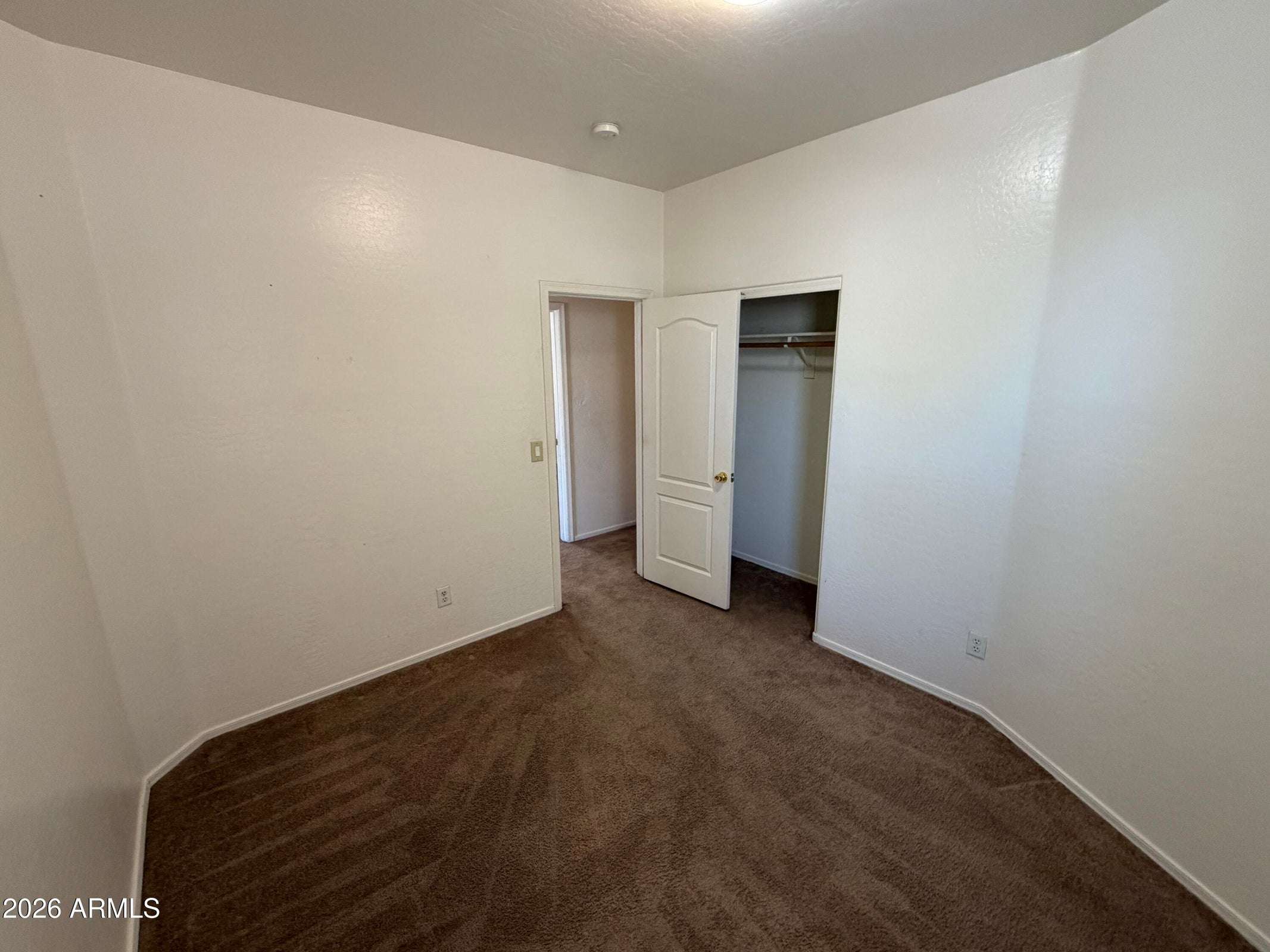 27 of 31. Well-sized bedroom with neutral d cor, generous closet storage, and plenty of space for comfortable everyday living.