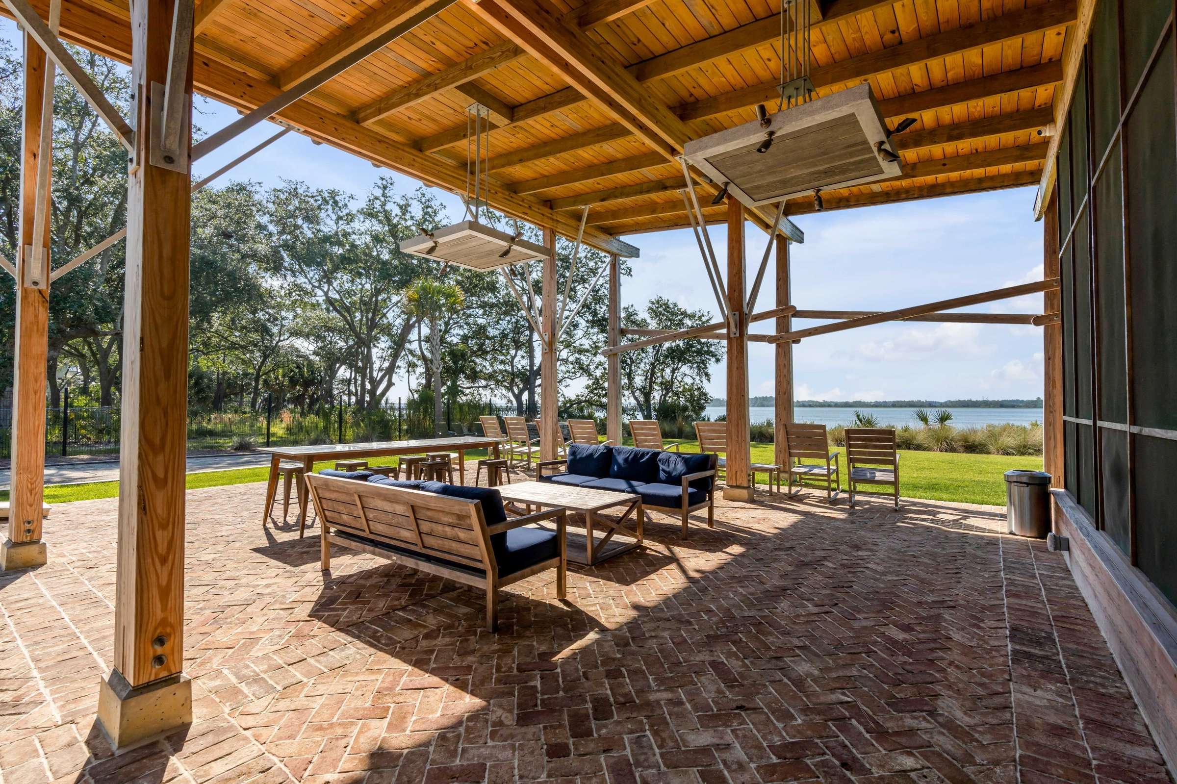 141 of 155. Captain's Island private, resident-only community amenity.