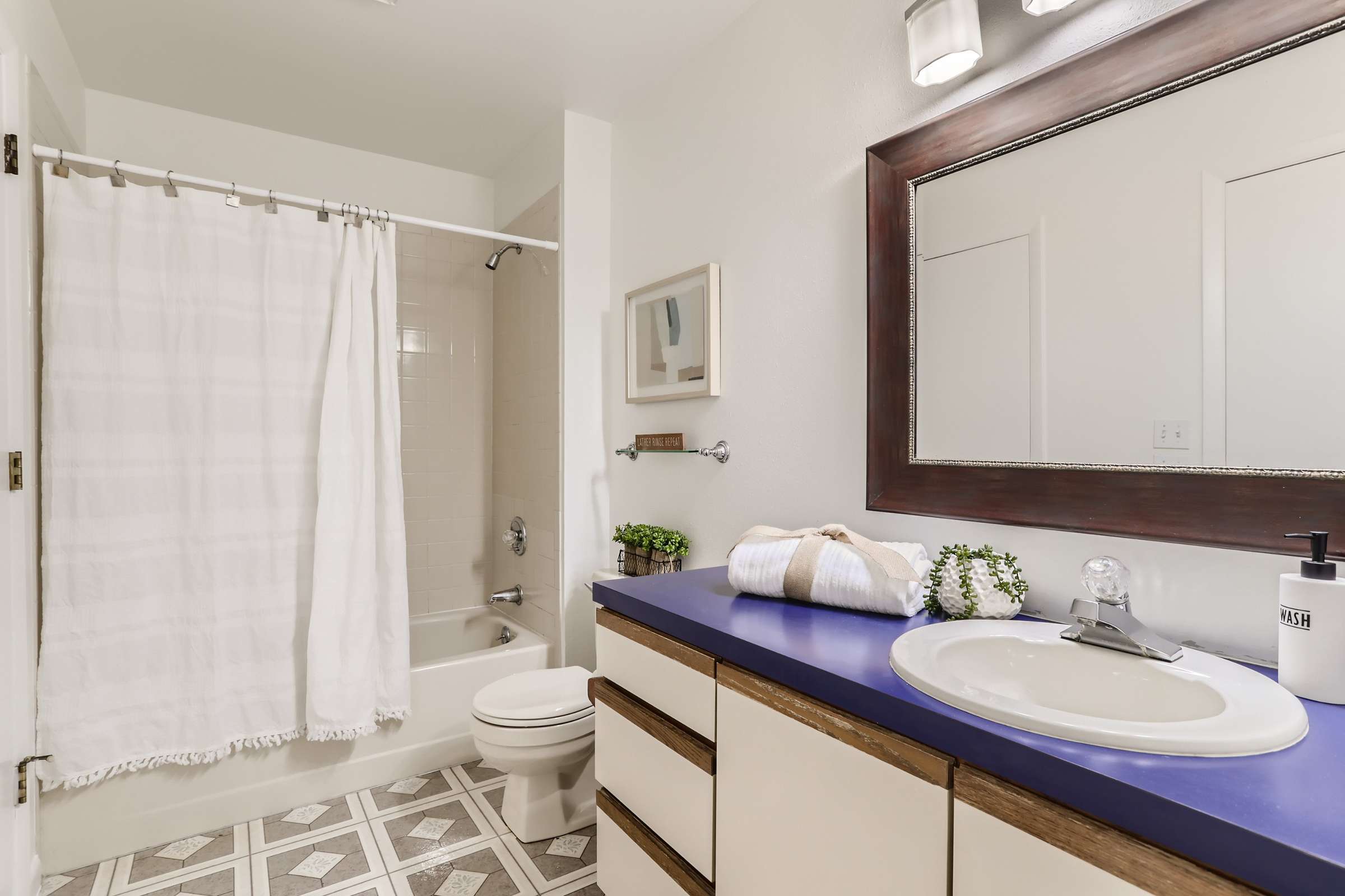 15 of 35. Main Bathroom