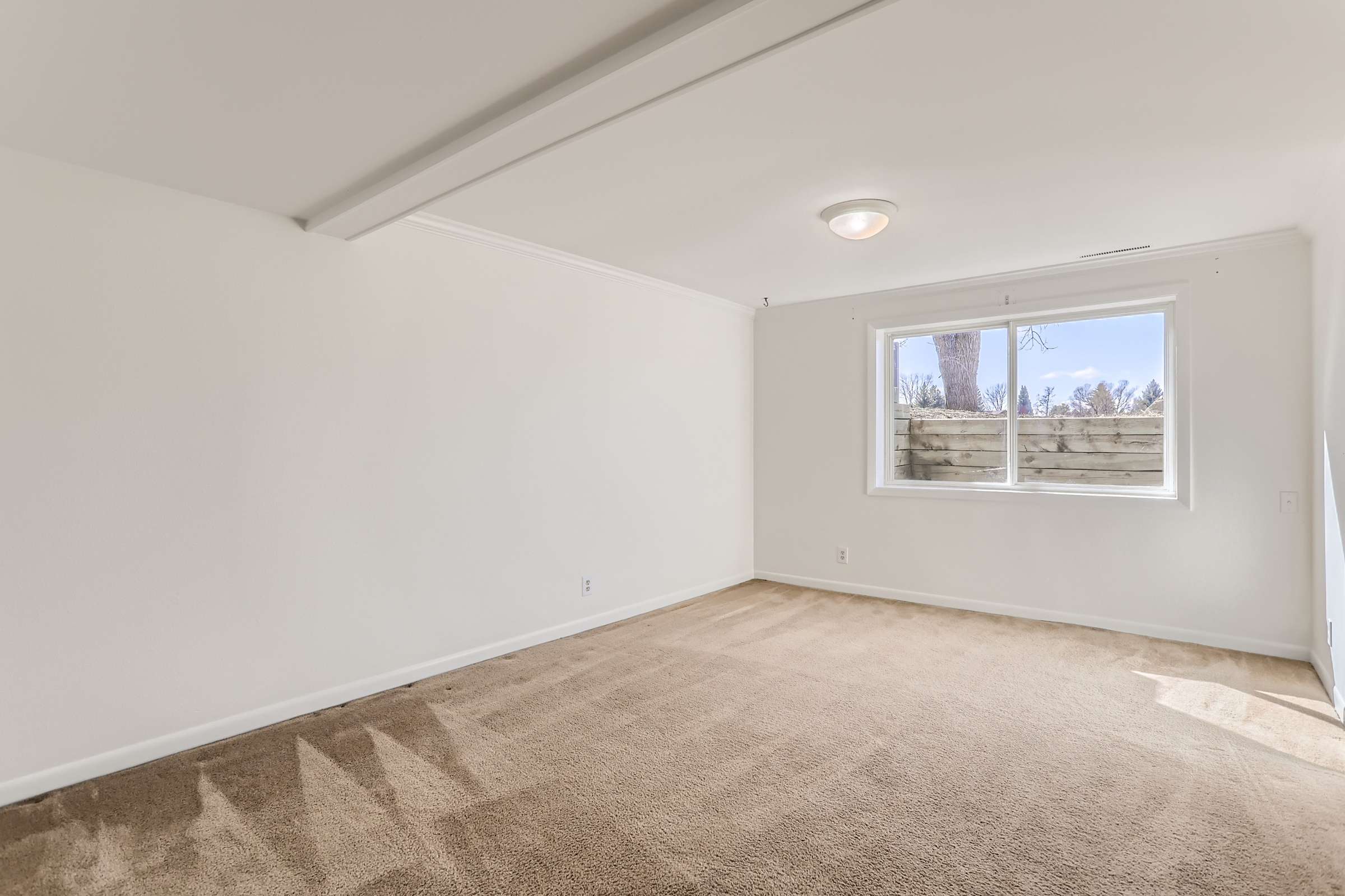 17 of 35. Basement bedroom