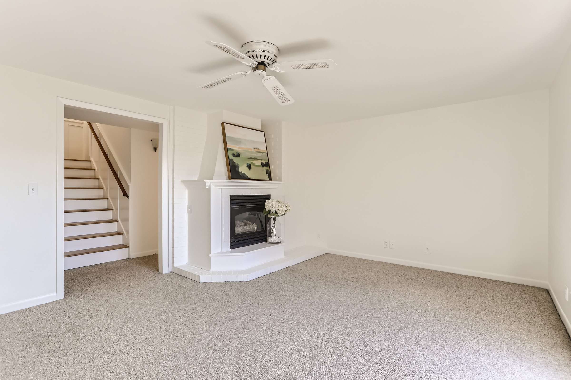 20 of 35. Basement Family Room