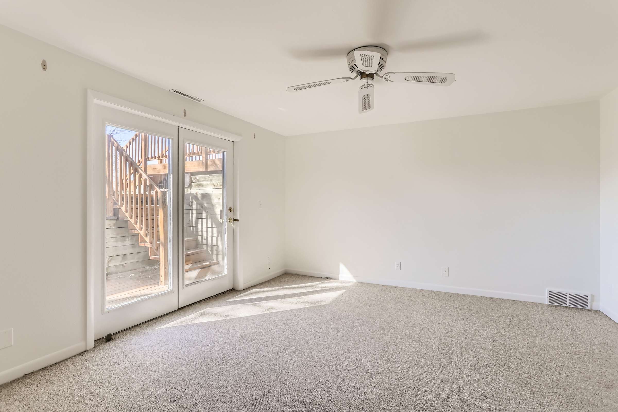 21 of 35. Basement Family Room
