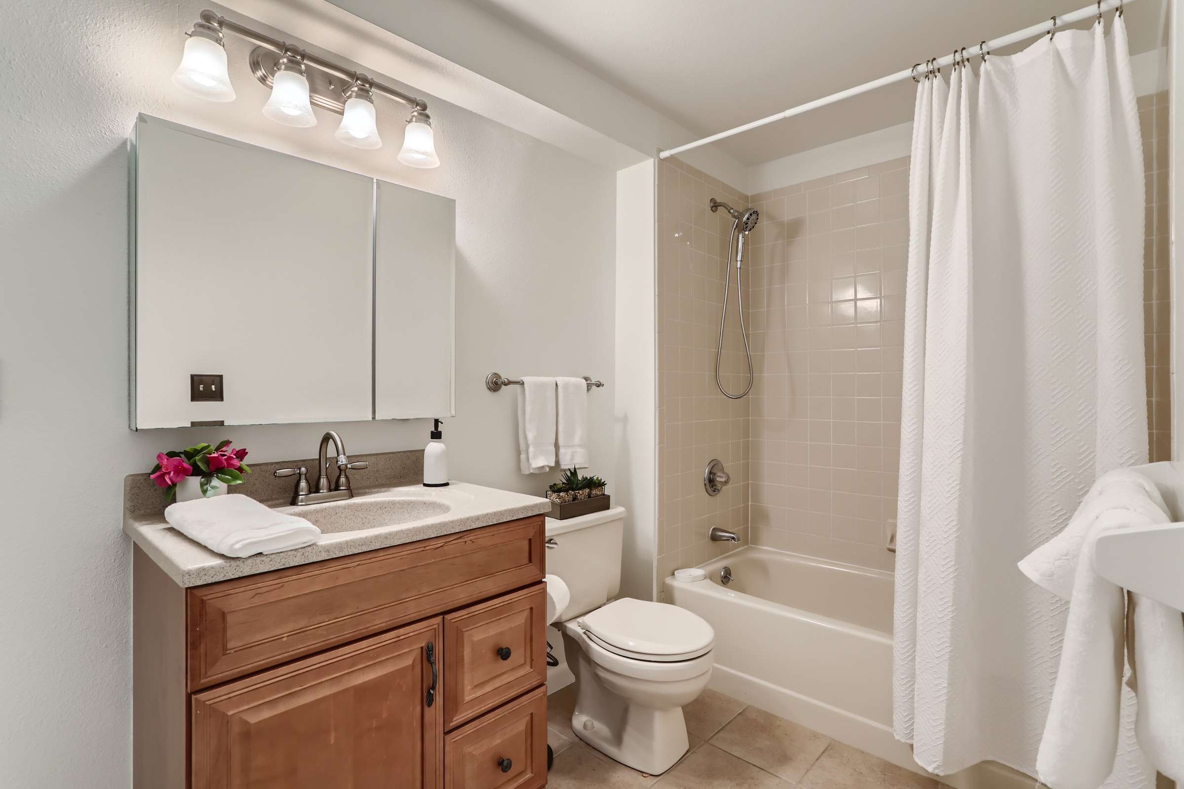 22 of 35. Basement Bath