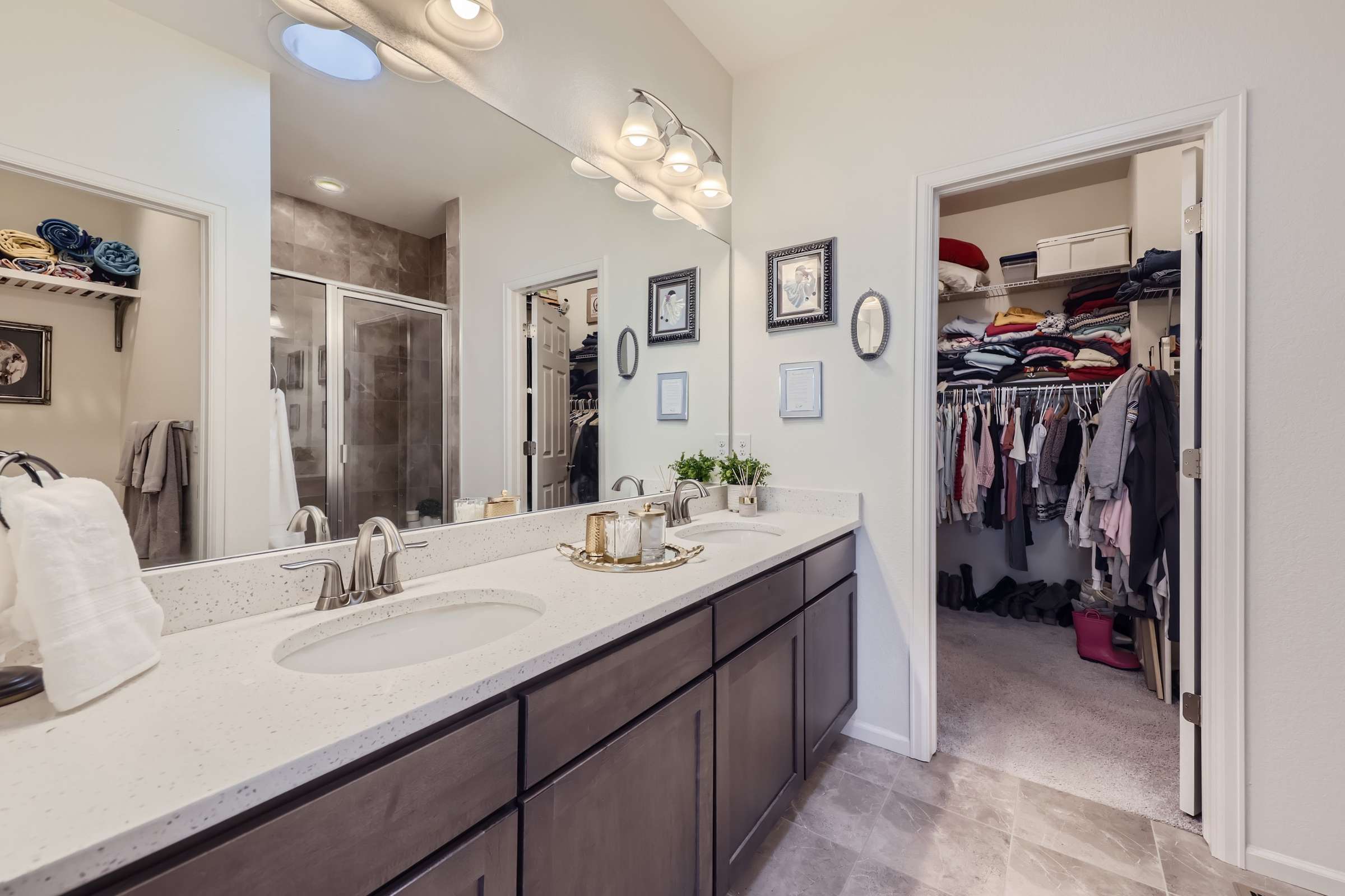 21 of 43. Primary En-Suite Bath