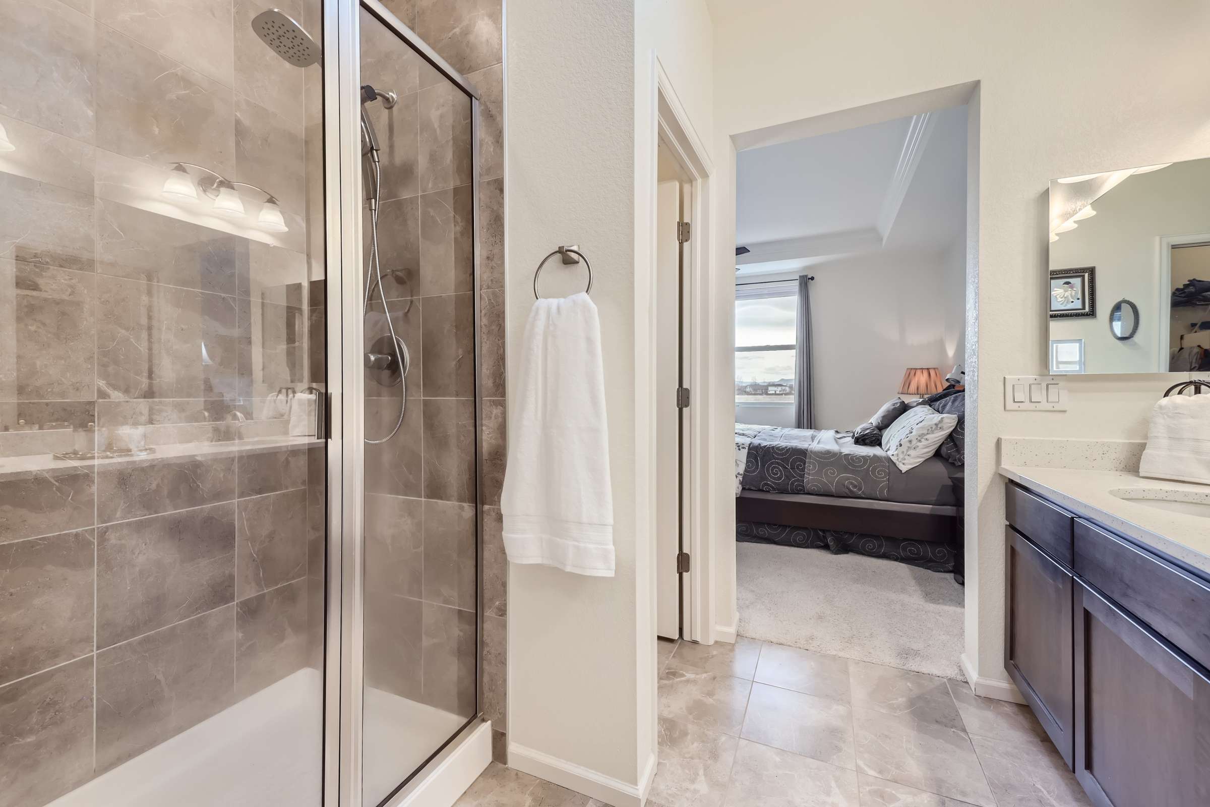 22 of 43. Primary En-Suite Bath