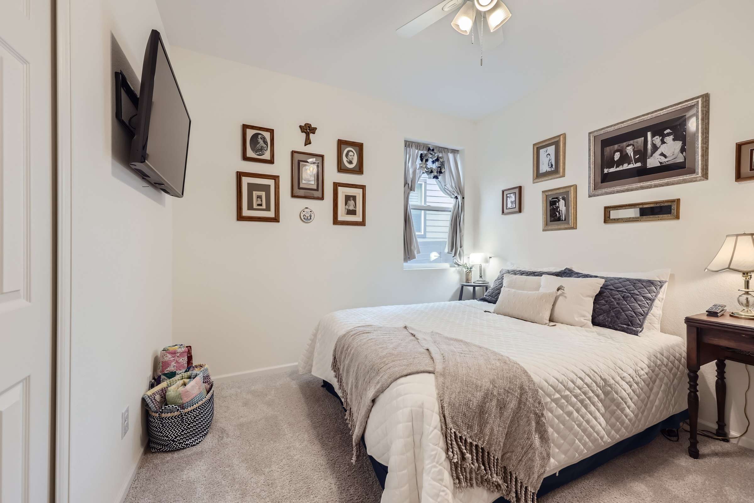 24 of 43. 2nd Bedroom