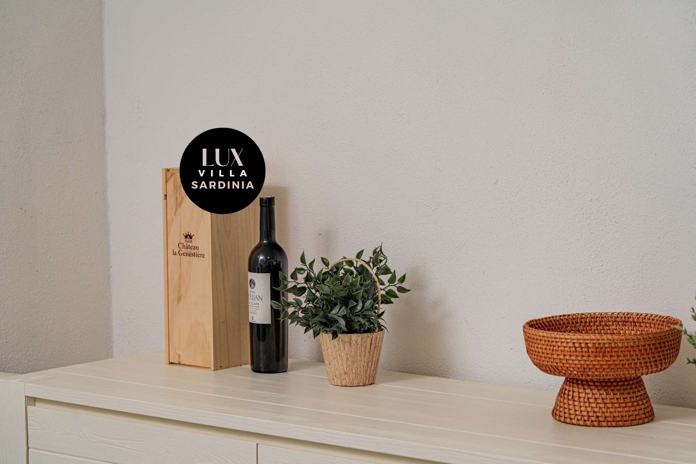 65 of 66. Discover modern decor featuring local wines and tasteful accents, perfect for creating a welcoming atmosphere.