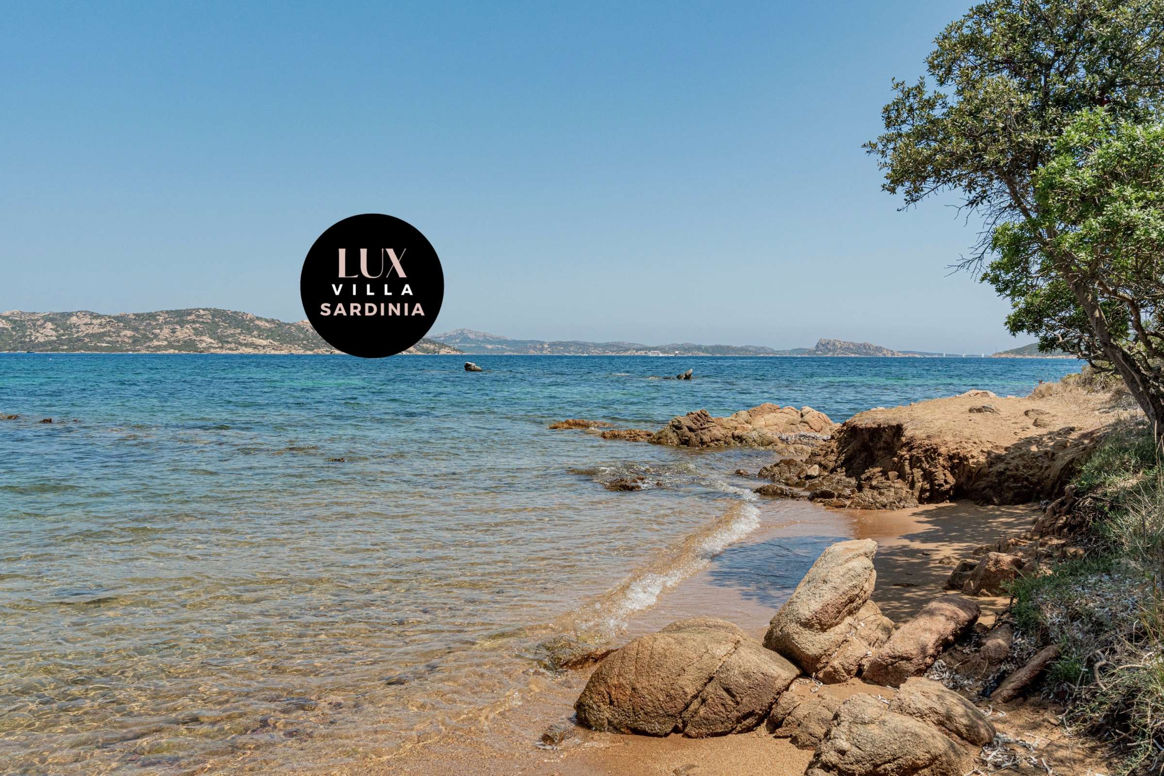 57 of 66. Discover breathtaking beachfront views and rugged coastline at this stunning Sardinian villa retreat.