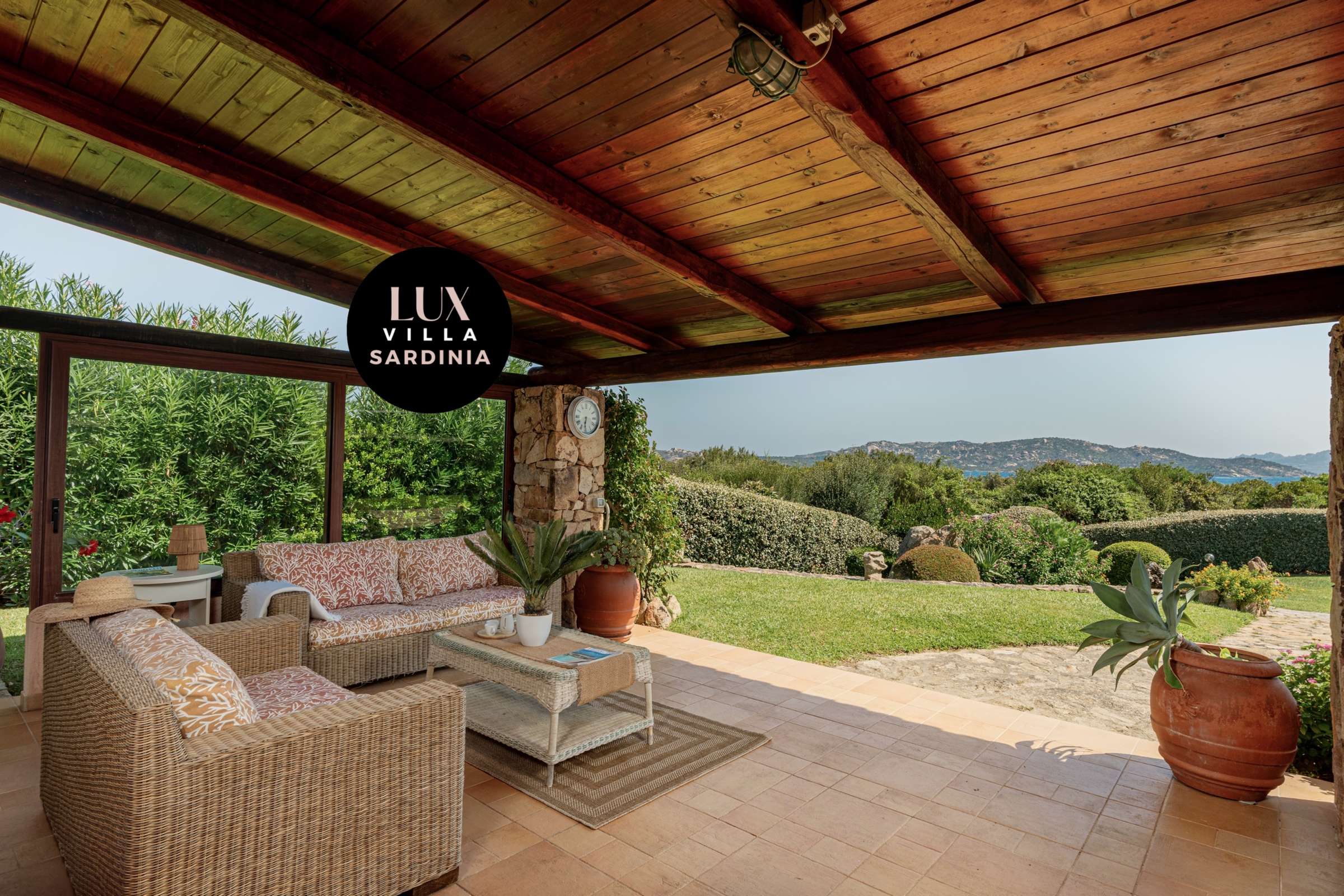 14 of 66. Relaxed outdoor living space seamlessly connects with lush surroundings, perfect for entertaining and enjoying nature.