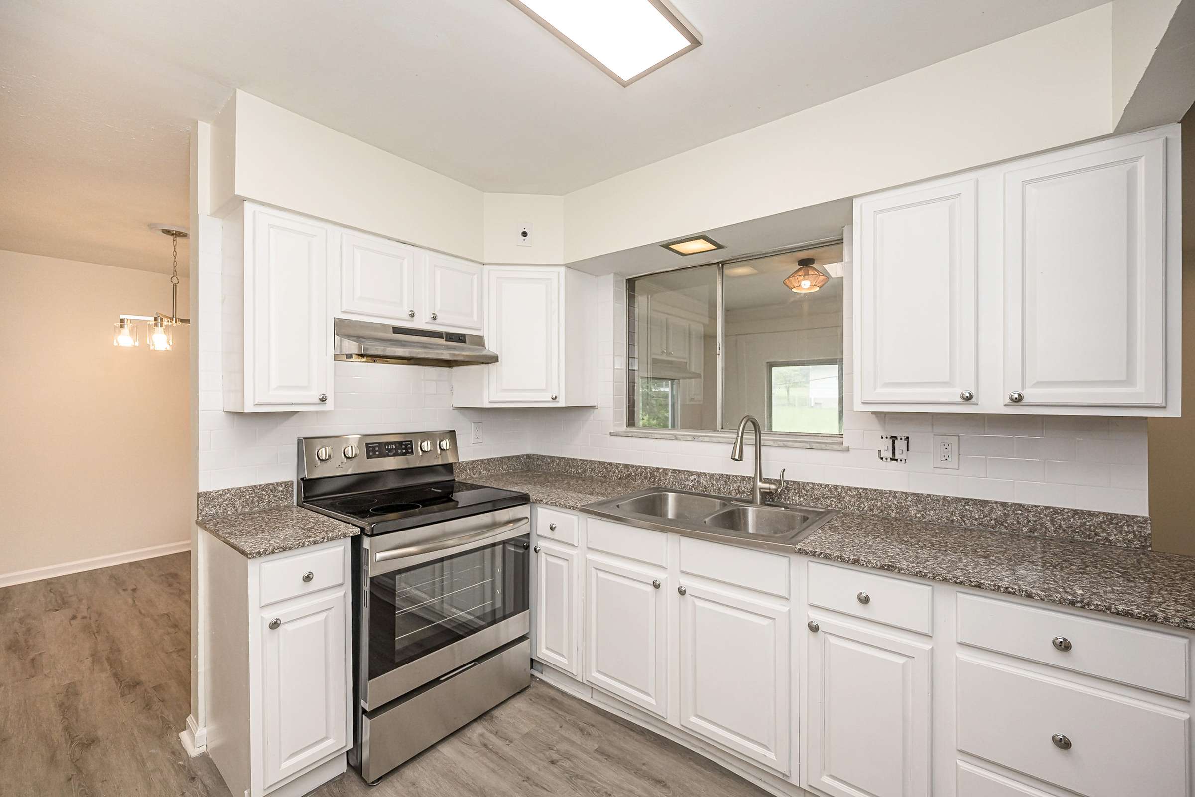 2 of 29. Updated kitchen