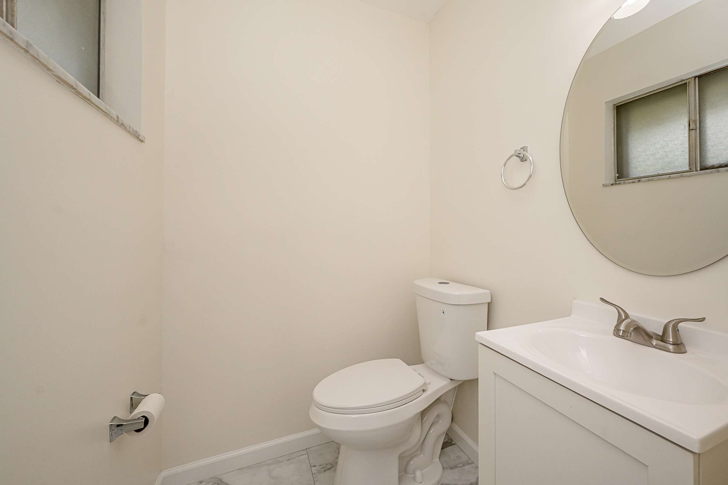 13 of 29. Private Primary Bathroom