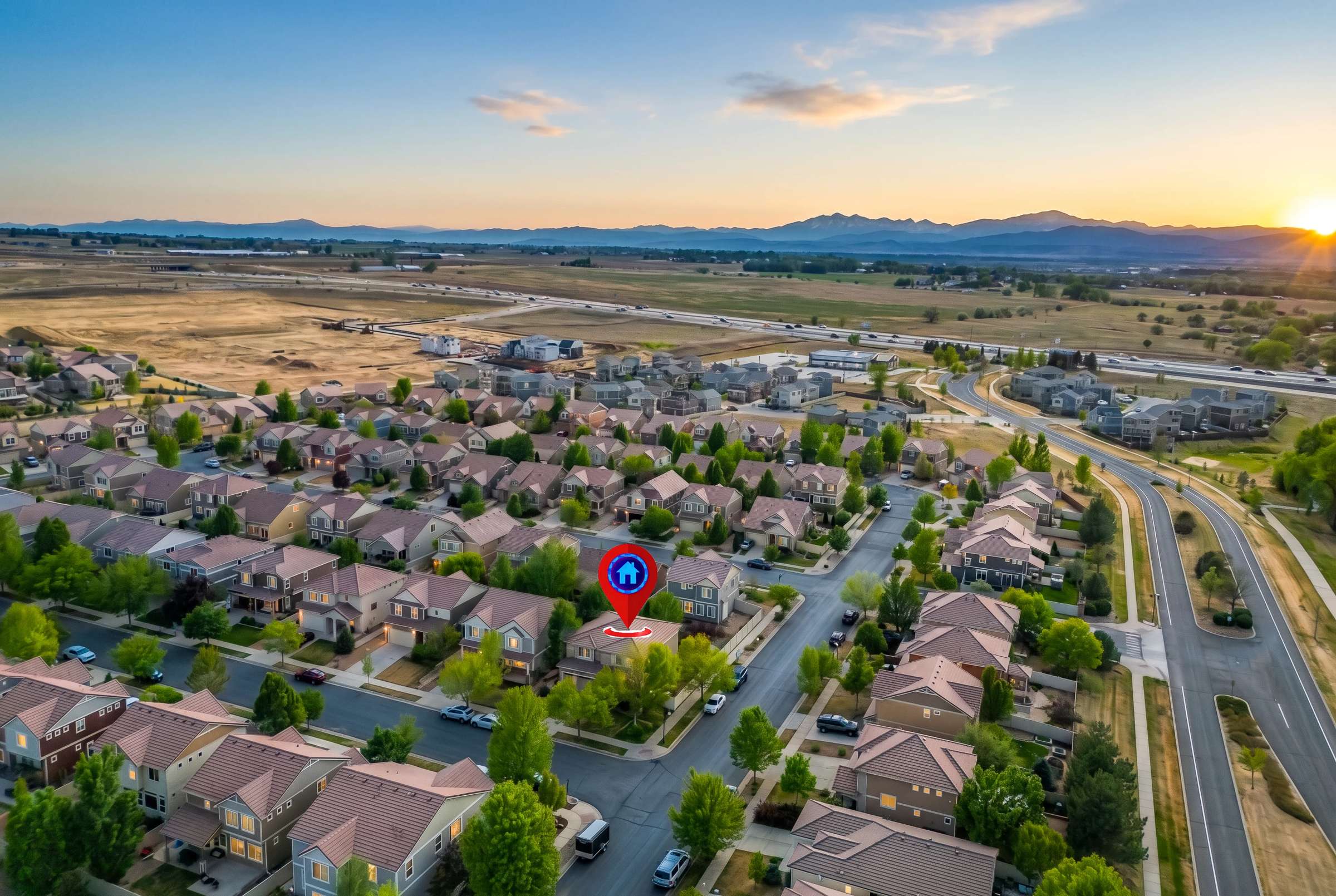 50 of 51. Thompson River Ranch is a cozy community centered in a prime location with convenient access to I-25.