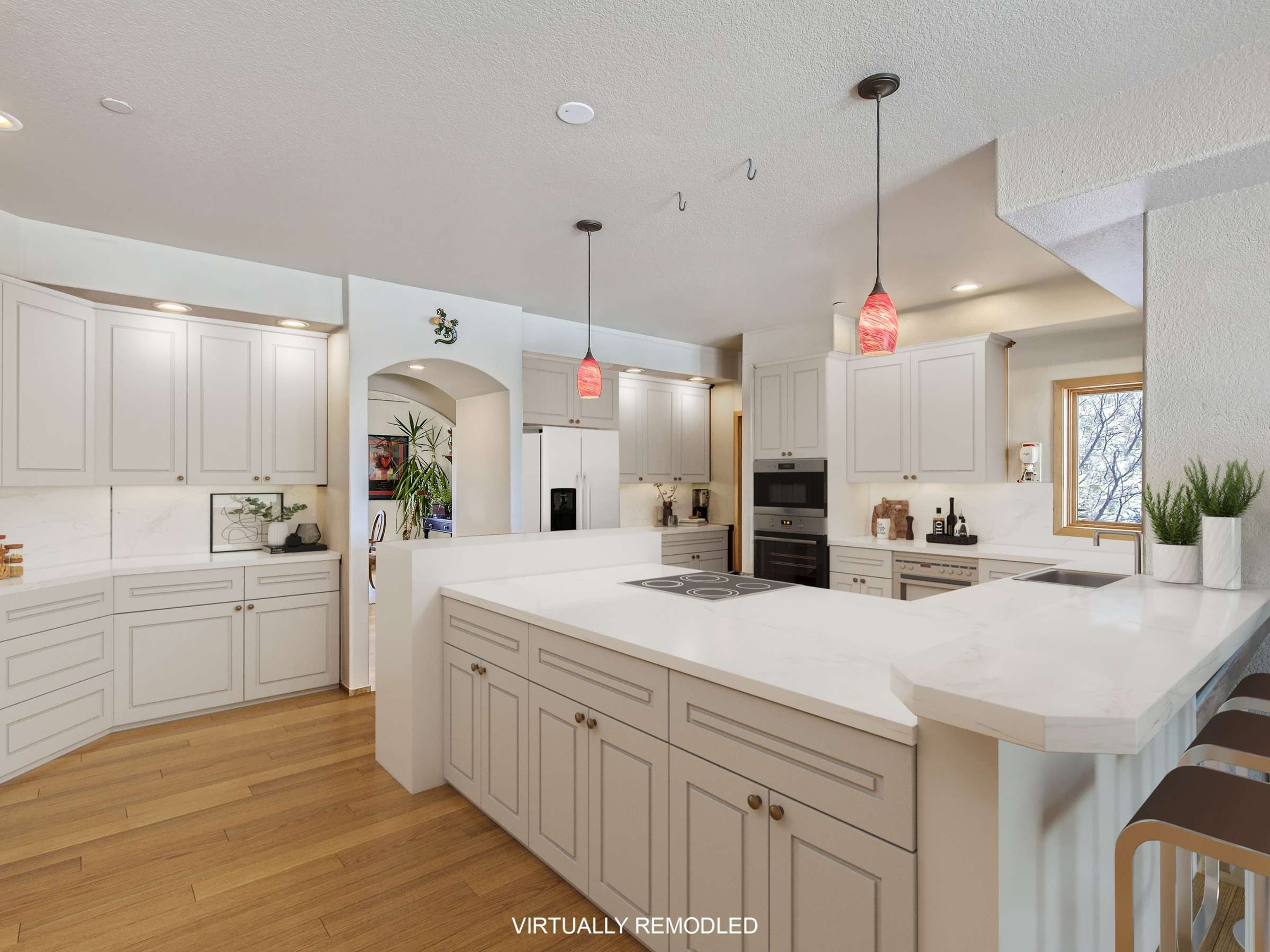 123 of 126. Virtually Remodeled