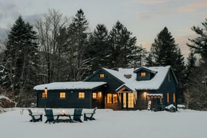 Welcome to Black Pine Retreat