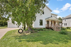 Charismatic century home on a great lot!