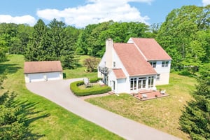 On 1.2 Acres & Great Valley Schools!
