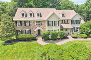 In sought-after “Shenandoah Farms” --- West Chester Schools!