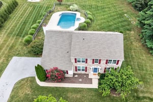 Heated In-Ground Pool & Spa! * In Wetherill Estates!