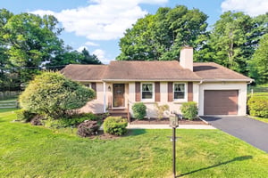 A Slice of Paradise in the Heart of Chester County!