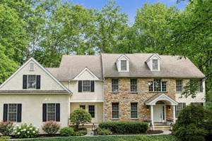 In the Heart of Chester Springs! * On 2.3 Acres and No HOA!