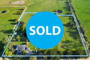 Eight Acres, Four Bedrooms, a Heated Pool, and the Life You've Been Putting Off