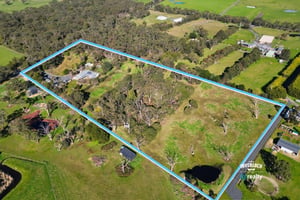 Cathedral Ceilings, 10-Vehicle Shedding, and True Energy Independence on South Gippsland Acreage