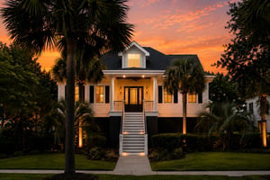 Marshfront Home in Cochran Park