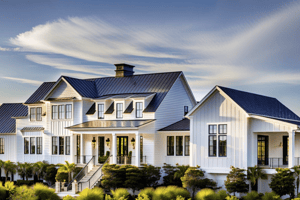Impressive Estate on The Retreat