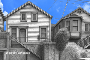 Knock-Knock Opportunity in Bernal Heights – Cash Buyers Welcome