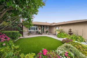Exceptional Single-Level Living with the Ultimate Garage Experience