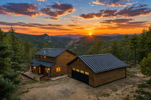 Live where mountain views, wildlife, and outdoor adventure become your everyday
