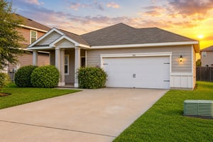 Lowest-Priced Home in Bunton Creek with Appliances Included
