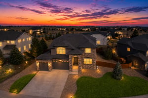 Luxury, Space & Comfort in One Exceptional Castle Rock Home
