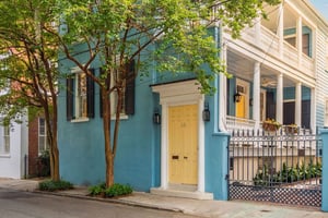 Exceptional Living in Ansonborough