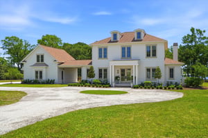 Coastal Estate on Wadmalaw Island