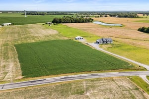 Build Your Dream Home on this 3-Acre Site in a Quiet Country Setting