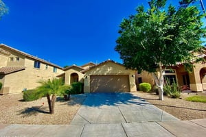 Beautifully Upgraded Living in the Heart of Surprise