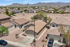 Affordable Desert Living with Mountain Views in Buckeye