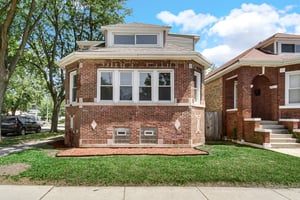 Wonderfully Renovated Oversized Chicago Bungalow