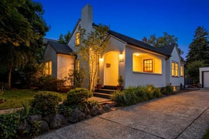 Old World Charm in the Heart of Grant Park