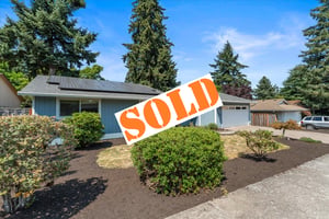 DIALED IN SINGLE LEVEL TIGARD GEM IN BEAVERTON SCHOOL DISTRICT -- READY TO GO!