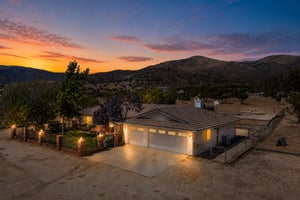 Remodeled Ranch Home on 10 Usable Acres in Acton