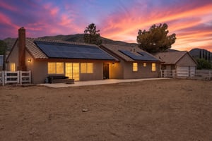 Stunning Modern Home on Working Ranch