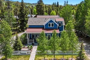 Refined Mountain Living in the Heart of Breckenridge