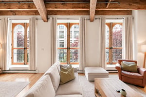 WELCOME TO LA CASERNE: HISTORY YOU CAN CALL HOME.