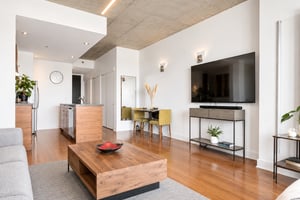 Modern Mile End Loft for Sale | Montréal