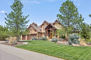 One-of-One Lifestyle Estate in The Timbers at The Pinery | Parker, Colorado